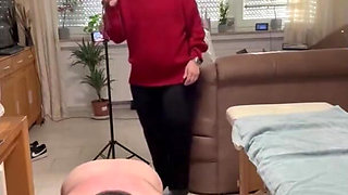 Domladymia-slaveofm Red Welts for the Slave Part2