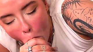 Anal Slut Gets Hard Rough Ass Pounding Til She Gapes Wide - Eden Ivy, Steve Rickz