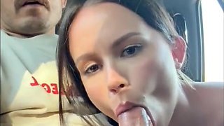 Fuckigng Him For A Ride Explores Sensual Babe Heat