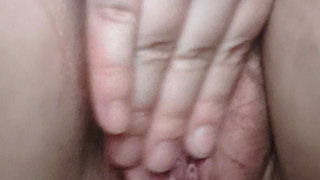 Naughty girl in hot shower and is, she ends up masturbating in the shower