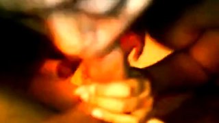 Singaporean Babe with Big Tits Blowjob