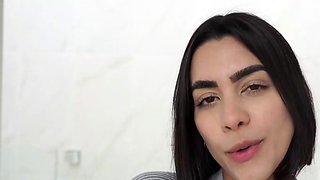 VO - bearing watch to your enjoy of tasting spunk -