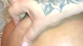 I Went to My College Roommate's House and She Ended up Fucking Me in the Ass.