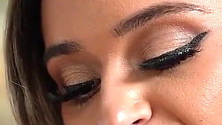 I’m Too Shy, M’am, Innocent Cutie Masturbates for the First Time