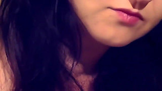 3 Cumshots From His Poor Cock