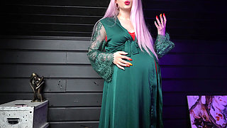 Pregnant Wants Sex and Orgasm! Honest Story
