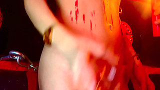 My Nipples Are so Hard From the Wax!