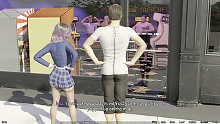 FreshWomen - Season 1 Ep2 - Part 1 3D Animated Porn GamePlay Full Story