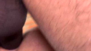 Naughty Teen Rough Ass Fucked by a Old Man