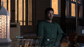 Where It All Began 4 - William Sharing Miru How He Fucked Monica in Kitchen at Katrina's Birthday Party