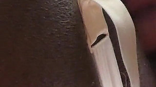 Wedding Dress and I Lose My Anal Virginity, Part 3