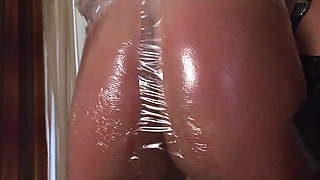 Fetish Girls Wild Latex Lesbian Play