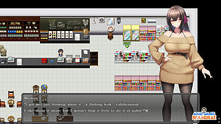 Ep1: Midnight Exhibitionist Dx Edition Gameplay