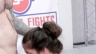 Victoria Voxxx Vs Derek Kage