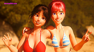 Ivy Yoga: Masturbation Session - No Leather, No Whip, Just Ivy's Slick Fingers Sliding Inside Her Flexible, Stretched Body