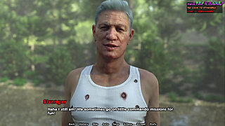 The Fiancée by Lounatick - Horny Bride to Be Gets Laid with a Dirty Hobo, She Loves It Rough 4