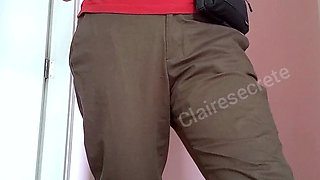 Leann amateur beautiful brunette with big boobs