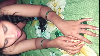 Latika make doggy style fuck with older stepbrother big cock