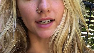 Close up anal and dildo pussy masturbation