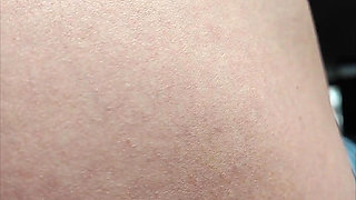 Valentine's Day in the Car