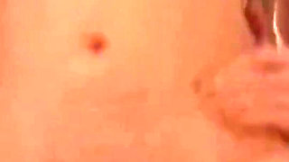 18-year-old Students Fuck in the Dorm at Night After a Party