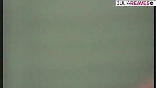 Huge Cocks Double Penetrate Blonde Babe's Holes