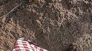 My Indian Village Fucking River Side