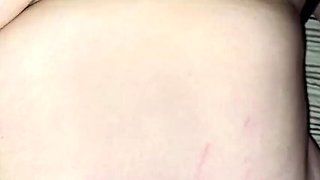 Stepmom Gets All Holes Filled - Deep Creampie Finish