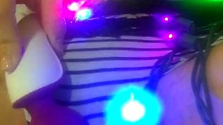I squirted FOUR TIMES!! Aesthetic masturbation + hot