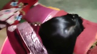 Village new married couple first night fucking