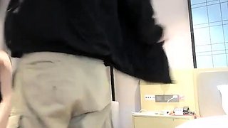 Small Tit Amateur Fucks on Hidden Cam