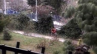 Cumshot on big boobs for slut tit fucking in hd