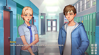Taffy Tales: the Student -episode 3