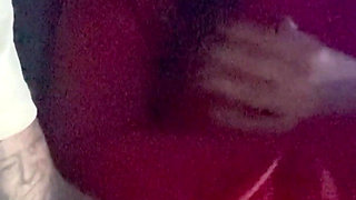 Road to Medellin; Jerkoff and Fingering Pussy with in Service Bus