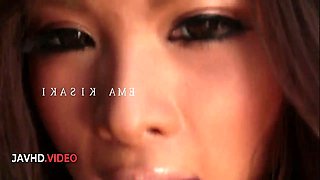 Ema Kisaki's Hot Ass Takes Hardcore Plowing for Ultimate Pleasure