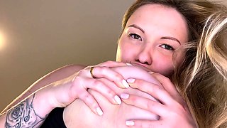 Amazing Webcam Solo Masturbation More at