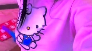 Black and White Teens Party With Their Boys