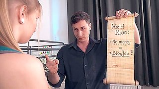 Naughty Wench May Thai Screwed Unfathomable By Local Stud In Immodest Affair