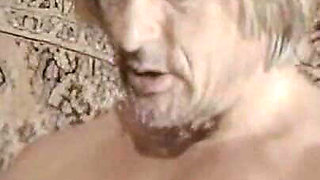 The Priest Anal-fucks His Mistress on the Bed
