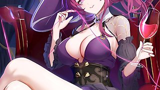 Anime porn, hentai joi, orgasm denial