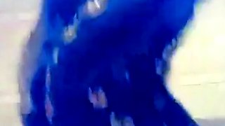 Arab Indian Girl's Private Dance