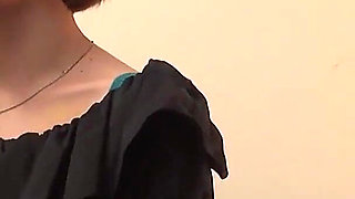 Big Tits & Beautiful Big Ass Slutty Wife Street Pickup! Creampie Sex Training - Rei Shaved G-cup_part1