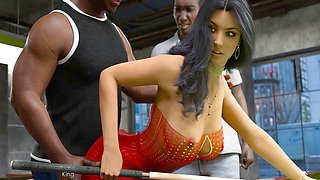 Any hot, mature anal, anime fuck