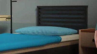 Treasure of Nadia: naughty doctor fucks her patient ep.28