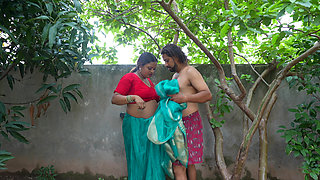 Tina Nandy Visited Friend Home for Fun.