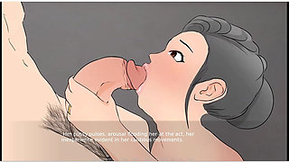 Plowed Gameplay Granny Ass Squeeze, Handjob,titjob and Blowjob