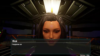 Last hope: in the galaxy ep 1