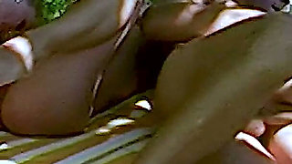 Mallorca Threesome Sex on the Beach