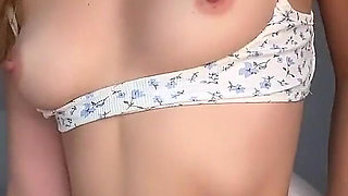 Humping My Pillow Until I Cum Very Hard