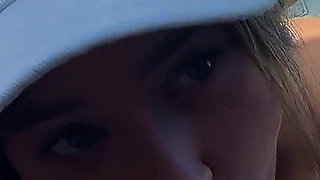 She Asked Me to Stop the Car so She Could Suck Me off